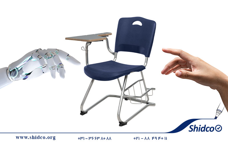 صندلی دانشجویی