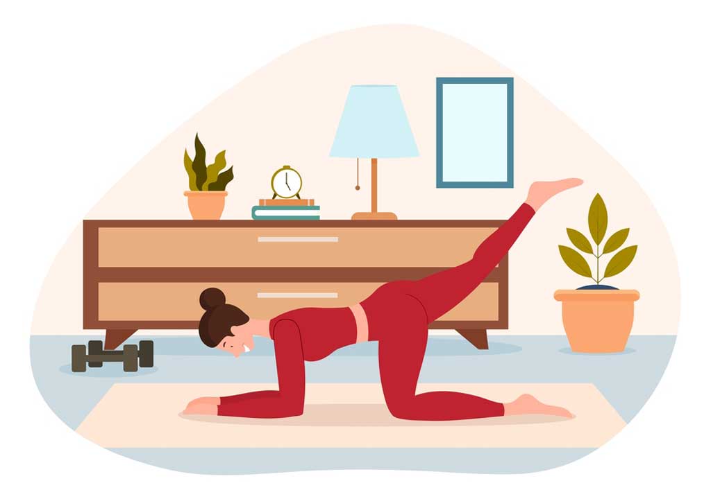 ورزش یوگا برای تنگی کانال نخاعی 2 کلاس یوگا انلاین یوگینی شو